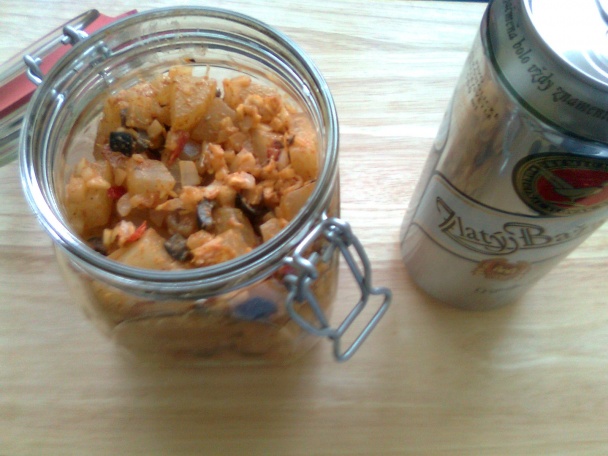 Tvarôžkový kompót (fotorecept) - obrázok 3