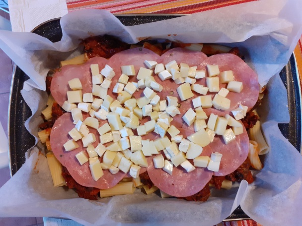 Cestoviny so sušenou zeleninou (fotorecept) - obrázok 4