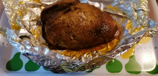 Kačacia pečeň (fotorecept) - obrázok 5