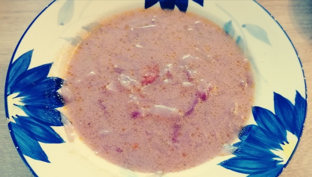 Kapustová polievka trochu inak - obrázok 5