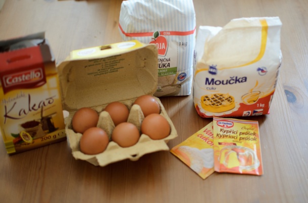 Torta s mascarpone-tvarohovým krémom (fotorecept) - obrázok 1