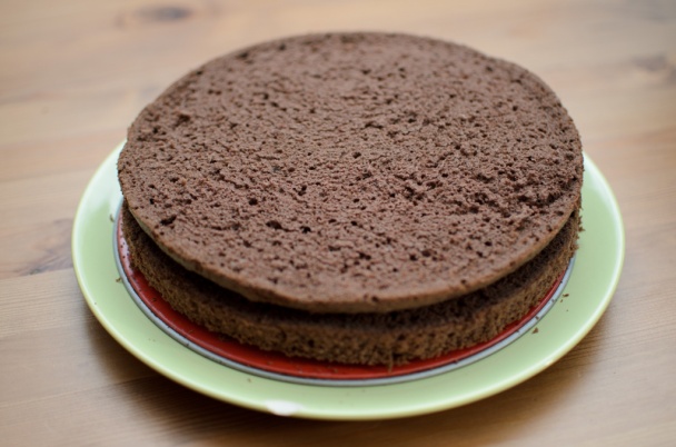 Torta s mascarpone-tvarohovým krémom (fotorecept) - obrázok 4