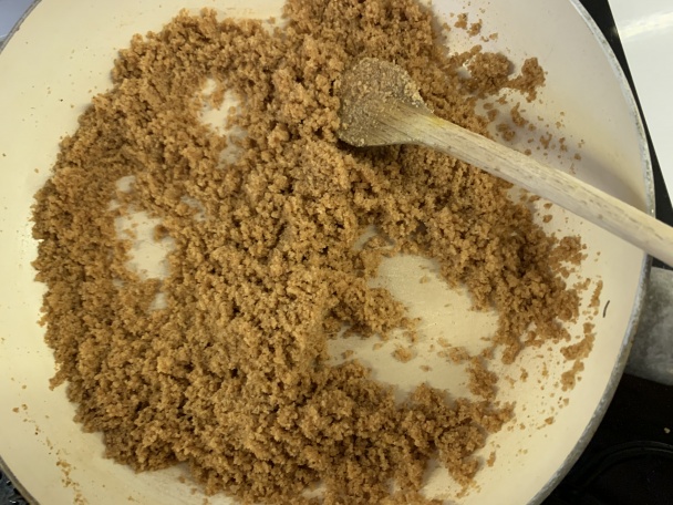 Slivkové guľky zo zemiakového cesta alebo gombovce (fotorecept) - obrázok 2