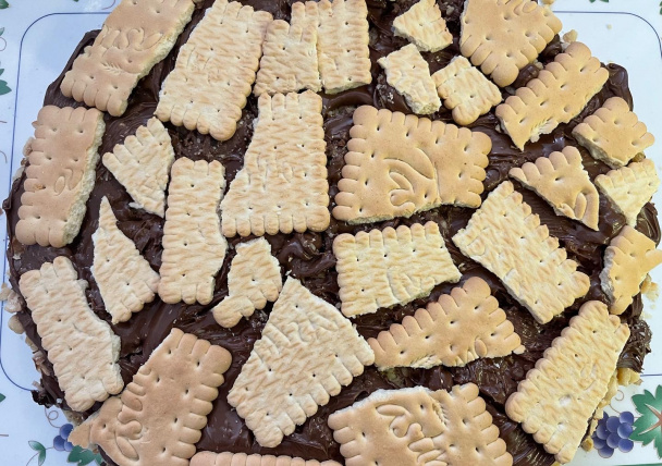 Monte torta - obrázok 3