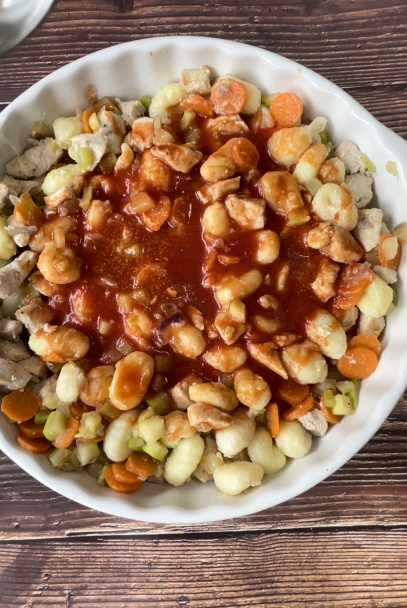 Božský obed z jedného pekáča (fotorecept) - obrázok 2