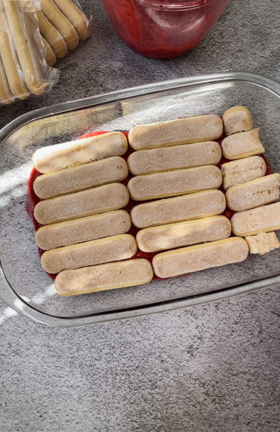 Malinové tiramisu (fotorecept) - obrázok 3