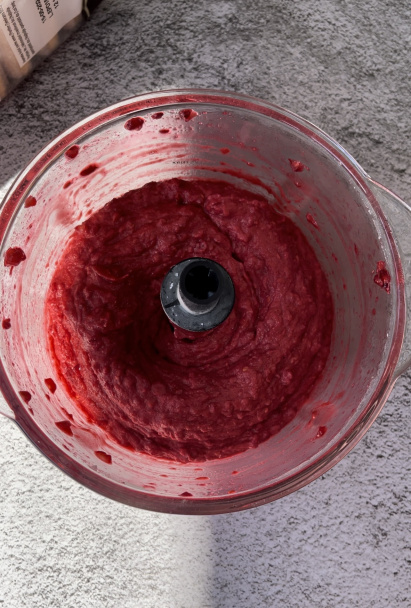 Malinové tiramisu (fotorecept) - obrázok 2