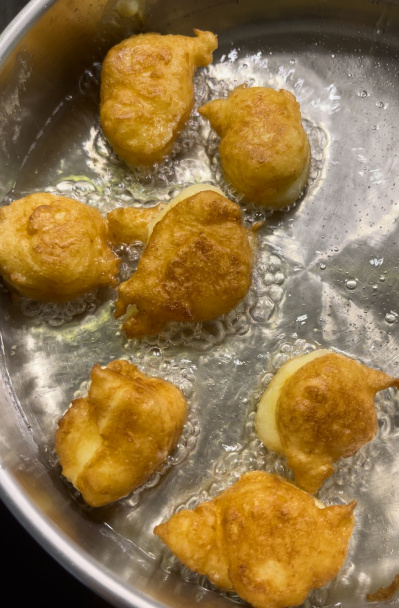 Tvarohové minišišky (fotorecept) - obrázok 2