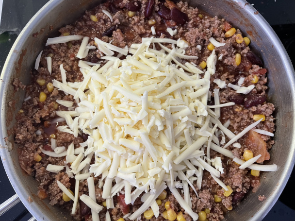 Mexické tortily (fotorecept) - obrázok 2