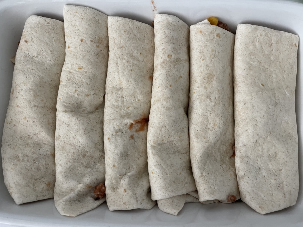Mexické tortily (fotorecept) - obrázok 3