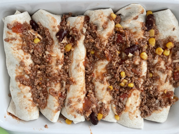 Mexické tortily (fotorecept) - obrázok 4