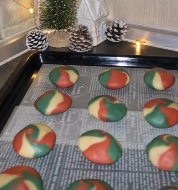 Veselé keksíky na detskú oslavu (fotorecept) - obrázok 4