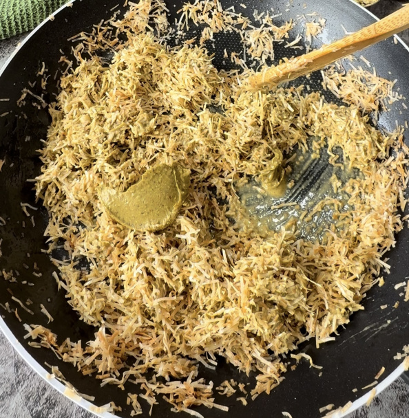 Dubajské palacinky (fotorecept) - obrázok 2