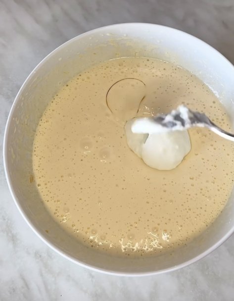 Jogurtovo-višňový koláč starej mamy (fotorecept) - obrázok 1