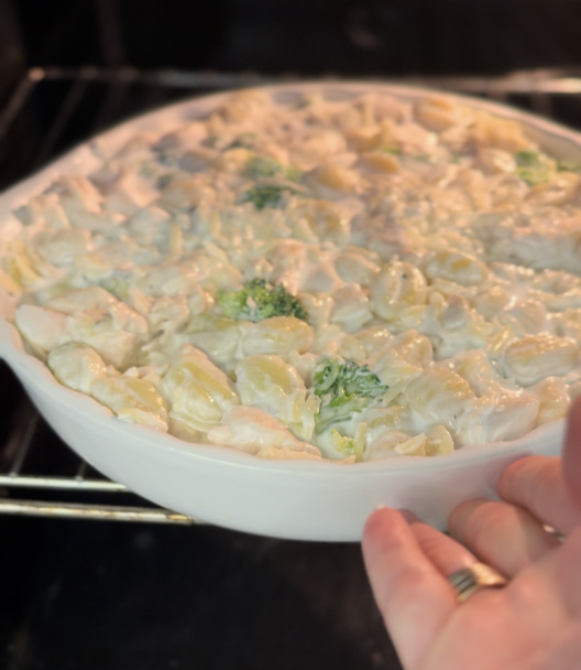 Vynikajúce krémové zapečené gnocchi (fotorecept) - obrázok 5