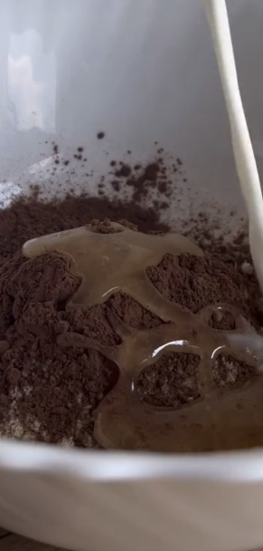 Domáce kakaové cereálie (fotorecept) - obrázok 2