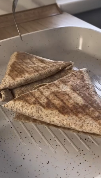 Raňajkové avokádové tortily (fotorecept) - obrázok 2