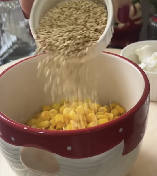 Šalát s kukuricou a so sezamom (fotorecept) - obrázok 1