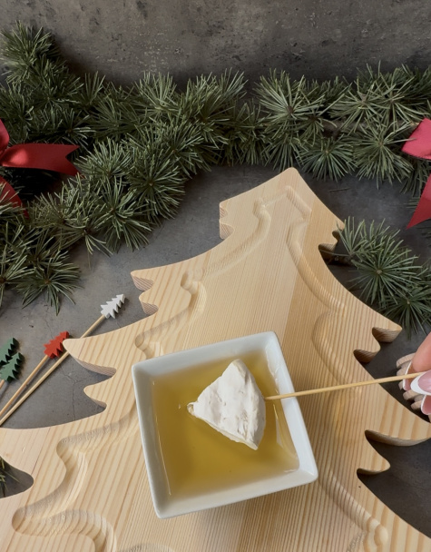 Hermelínové stromčeky (fotorecept) - obrázok 3