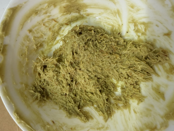 Dubajské linecké pečivo (fotorecept) - obrázok 4