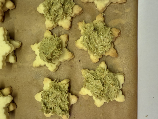 Dubajské linecké pečivo (fotorecept) - obrázok 5