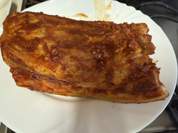 Paprikový bôčik - obrázok 3