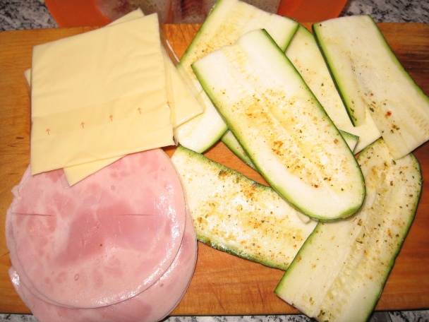 Cuketové rezne (fotorecept) - obrázok 1