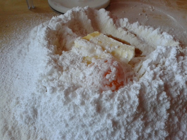 Biele kakaové rezy s čokoládovým krémom (fotorecept) - obrázok 1