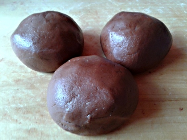 Biele kakaové rezy s čokoládovým krémom (fotorecept) - obrázok 4