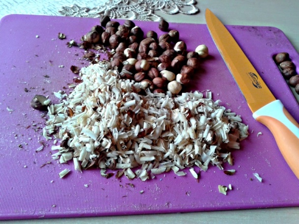 Francúzske orieškové rezy (fotorecept) - obrázok 1