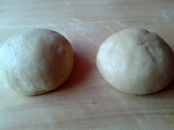 Francúzske orieškové rezy (fotorecept) - obrázok 3