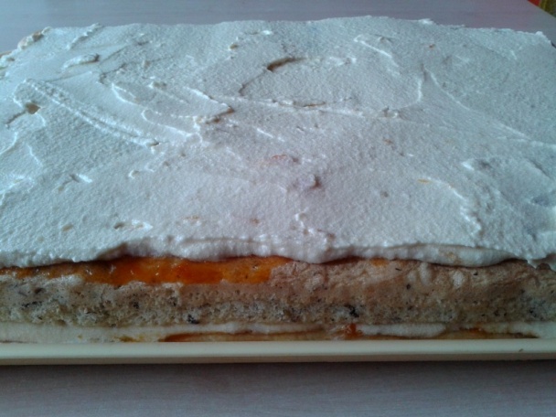 Francúzske orieškové rezy (fotorecept) - obrázok 14