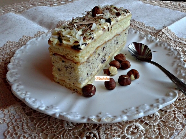 Francúzske orieškové rezy (fotorecept) - obrázok 16