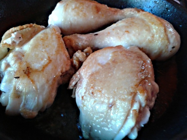 Hlivovo-kurací paprikáš s kôprom (fotorecept) - obrázok 2