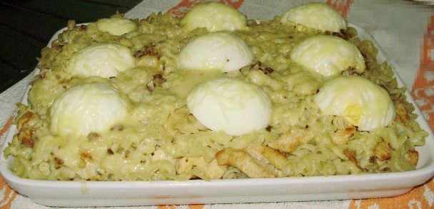 Veselý obedík (fotorecept) - obrázok 1