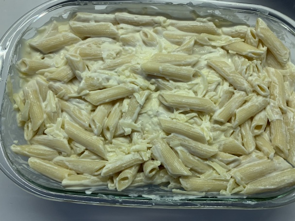 Chutné pizza cestoviny (fotorecept) - obrázok 1