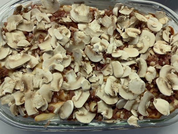 Chutné pizza cestoviny (fotorecept) - obrázok 2