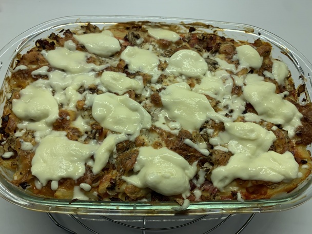 Chutné pizza cestoviny (fotorecept) - obrázok 3