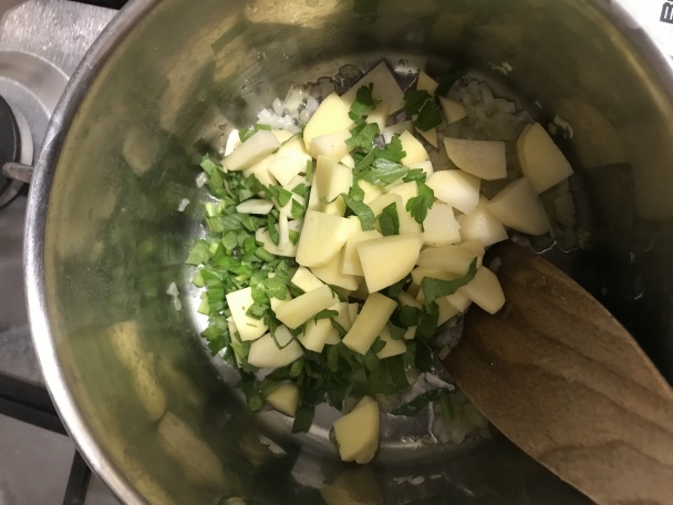 Krémová brokolicová polievka (fotorecept) - obrázok 2