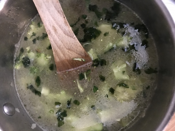 Krémová brokolicová polievka (fotorecept) - obrázok 3