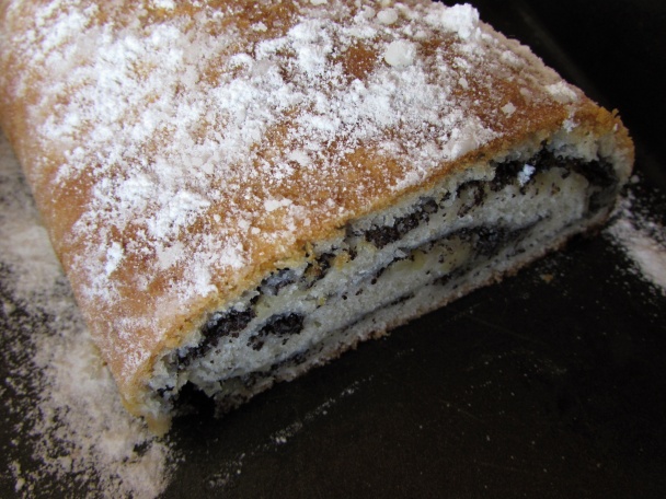 Makovo-jablkový závin (fotorecept) - obrázok 8