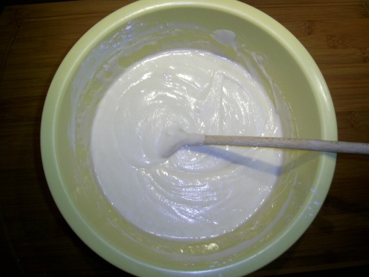 Rýchly koláč ku káve (fotorecept) - obrázok 1