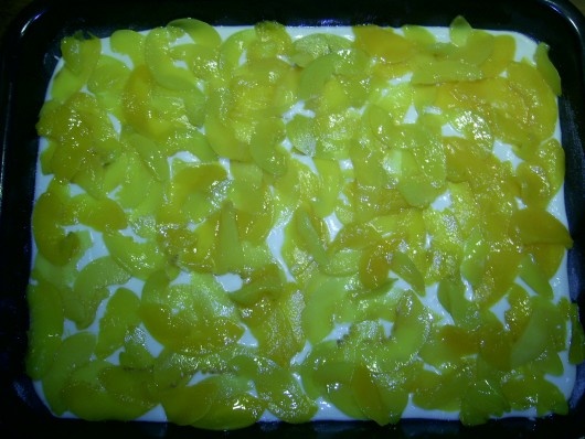 Rýchly koláč ku káve (fotorecept) - obrázok 2