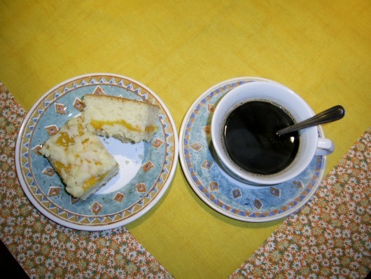 Rýchly koláč ku káve (fotorecept) - obrázok 4