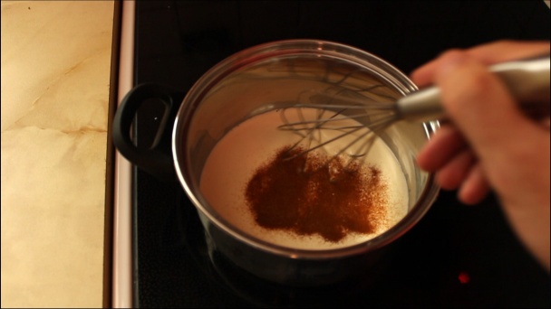 Americká horúca čokoláda (videorecept) - obrázok 1