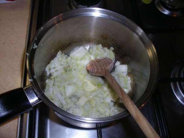 Losos s brokolicovou omáčkou (fotorecept) - obrázok 2