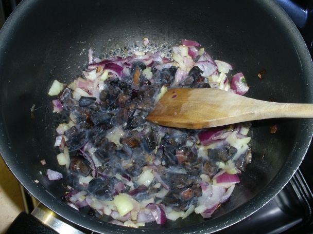 Zapekaná zelenina s hríbami (fotorecept) - obrázok 3