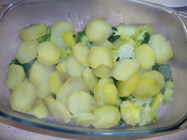 Zapekaná zelenina s hríbami (fotorecept) - obrázok 5