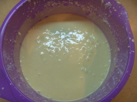 Pomarančový cheesecake (fotorecept) - obrázok 2