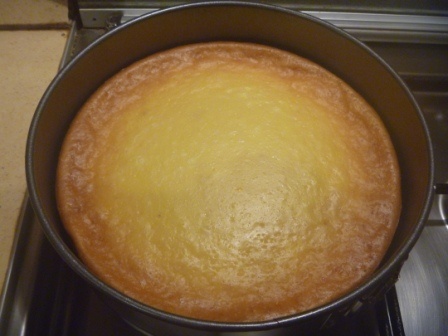 Pomarančový cheesecake (fotorecept) - obrázok 3